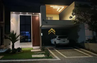 Casa com 3 dormitórios à venda, 140 m² por R$ 1.400.000,00 - Residencial Real Parque Sumaré - Sumaré/SP