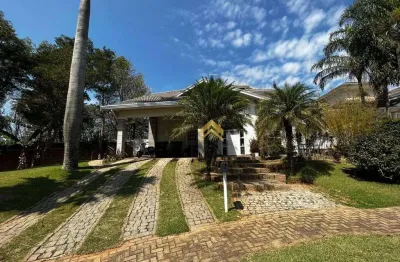 Casa com 3 dormitórios à venda, 341 m² por R$ 2.700.000,00 - Estância Recreativa San Fernando - Valinhos/SP