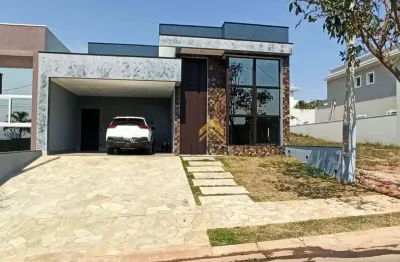 Casa com 3 dormitórios à venda, 218 m² por R$ 1.940.000,00 - Residencial Santa Maria - Valinhos/SP