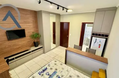 Kitnet com 1 dormitório à venda, 33 m² por R$ 169.000,00 - Ponte Preta - Campinas/SP