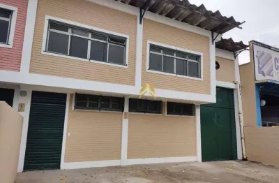 Barracão para alugar, 360 m² por R$ 7.460,00/mês - Jardim Santa Mônica - Campinas/SP