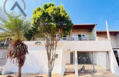 Casa com 3 dormitórios à venda, 238 m² por R$ 637.000,00 - Parque Jambeiro - Campinas/SP