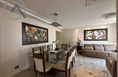 Apartamento com 4 dormitórios à venda, 135 m² por R$ 890.000,00 - Vila Itapura - Campinas/SP