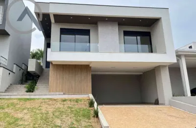 Casa com 3 dormitórios à venda, 218 m² por R$ 2.461.000,00 - Swiss Park - Campinas/SP