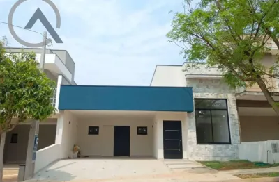 Casa com 3 dormitórios à venda, 162 m² por R$ 965.000,00 - Parque Olívio Franceschini - Hortolândia/SP