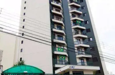 Apartamento com 2 dormitórios à venda, 62 m² por R$ 585.000,00 - Vila Rossi Borghi e Siqueira - Campinas/SP