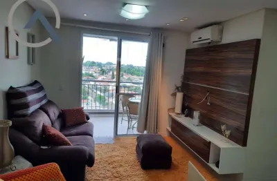 Apartamento com 3 dormitórios à venda, 76 m² por R$ 850.000,00 - Mansões Santo Antônio - Campinas/SP