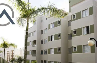 Apartamento com 2 dormitórios à venda, 40 m² por R$ 249.000,00 - Jardim Nova Europa - Campinas/SP