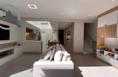 Casa com 3 dormitórios à venda, 134 m² por R$ 1.680.000,00 - Chácaras Silvania - Valinhos/SP