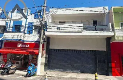 Salão, 547 m² - venda por R$ 2.600.000,00 ou aluguel por R$ 30.100,00/mês - Centro - Jundiaí/SP