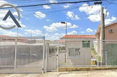Casa com 3 dormitórios à venda, 104 m² por R$ 650.000,00 - Jardim Paulicéia - Campinas/SP