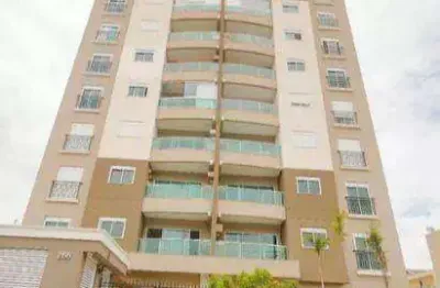 Apartamento com 2 dormitórios para alugar, 58 m² por R$ 4.385,00/mês - Jardim Dom Bosco - Campinas/SP