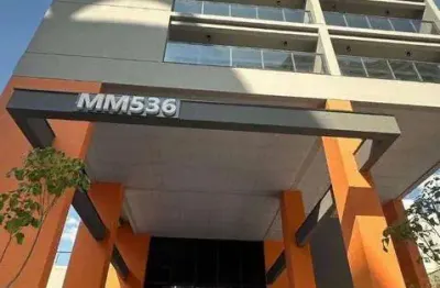 Apartamento com 1 dormitório para alugar, 42 m² por R$ 5.094,00/mês - Cambuí - Campinas/SP