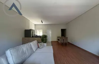 Casa com 2 dormitórios, 120 m² - venda por R$ 477.000,00 ou aluguel por R$ 3.038,33/mês - Parque Santa Bárbara - Campinas/SP