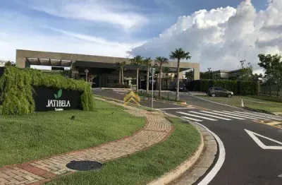 Terreno à venda, 837 m² por R$ 950.000,00 - Residencial Jatibela - Campinas/SP