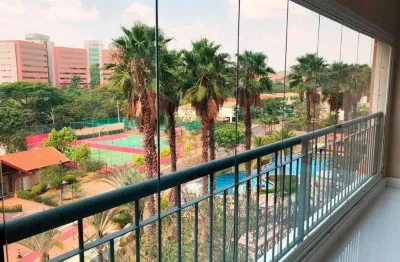 Apartamento com 4 dormitórios à venda, 231 m² por R$ 2.600.000,00 - Jardim Madalena - Campinas/SP