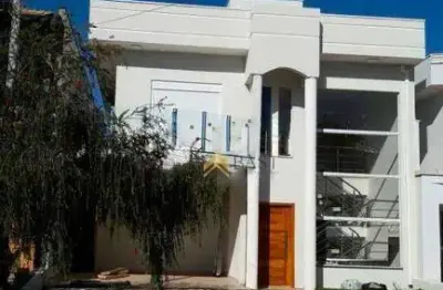 Casa com 3 dormitórios à venda, 252 m² por R$ 1.250.000,00 - Reserva Real - Paulínia/SP