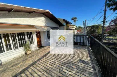 Casa com 4 dormitórios à venda, 224 m² por R$ 850.000,00 - Jardim Chapadão - Campinas/SP