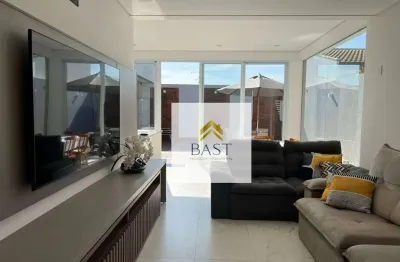 Casa com 3 dormitórios à venda, 217 m² por R$ 1.850.000,00 - Jardim das Oliveiras - Campinas/SP