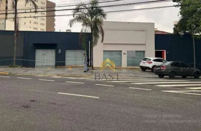 Salão para alugar, 190 m² por R$ 20.272,00/mês - Cambuí - Campinas/SP