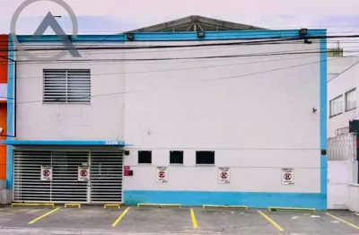 Barracão para alugar, 425 m² por R$ 12.600,00/mês - Jardim do Lago - Campinas/SP