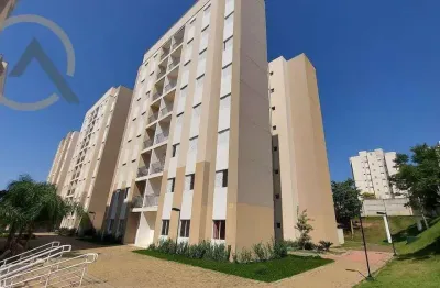 Apartamento com 2 dormitórios, 58 m² - venda por R$ 259.000,00 ou aluguel por R$ 2.057,00/mês - Jardim Dulce (Nova Veneza) - Sumaré/SP