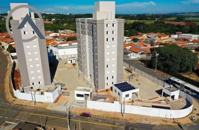 Apartamento com 2 dormitórios à venda, 46 m² por R$ 334.900,00 - Vila Miguel Vicente Cury - Campinas/SP