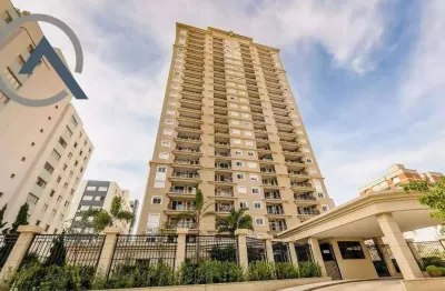 Apartamento com 1 dormitório para alugar, 47 m² por R$ 4.492/mês - Cambuí - Campinas/SP