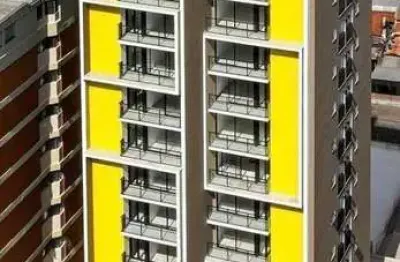 Apartamento com 1 dormitório para alugar Mobiliado, 51 m² por R$ 6.524/mês - Cambuí - Campinas/SP