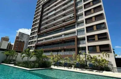 Apartamento com 2 dormitórios para alugar, 57 m² por R$ 5.616,00/mês - Botafogo - Campinas/SP