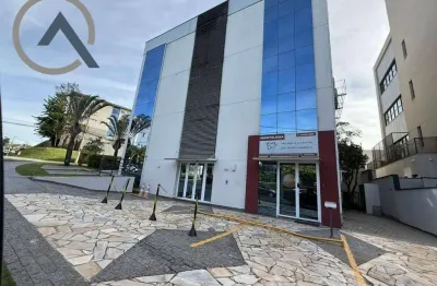 Sala para alugar, 55 m² por R$ 6.036/mês - Loteamento Alphaville Campinas - Campinas/SP