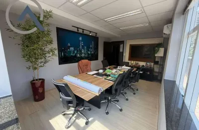 Sala para alugar Mobiliada, 45 m² por R$ 4.464/mês - Loteamento Alphaville Campinas - Campinas/SP