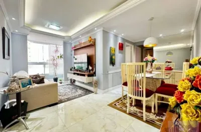 Apartamento para Venda em São Paulo, Tatuapé, 3 dormitórios, 1 suíte, 2 banheiros, 1 vaga