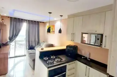 Apartamento para Venda em São Paulo, Jardim Santa Terezinha (Zona Leste), 1 dormitório, 1 banheiro