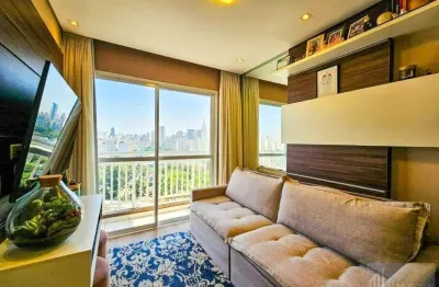 Apartamento para Venda em São Paulo, Brás, 1 dormitório, 1 banheiro