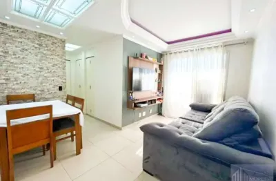 Apartamento para Venda em São Paulo, Jardim Santa Terezinha (Zona Leste), 3 dormitórios, 1 banheiro, 1 vaga