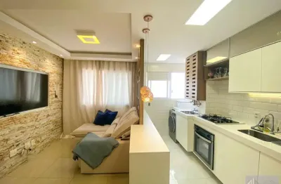 Apartamento para Venda em São Paulo, Jardim São Francisco (Zona Leste), 2 dormitórios, 1 banheiro, 1 vaga