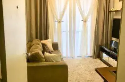 Apartamento para Venda em São Paulo, Vila Carrão, 2 dormitórios, 1 banheiro, 1 vaga