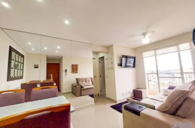 Apartamento para Venda em São Paulo, Jardim Vila Formosa, 2 dormitórios, 1 banheiro, 1 vaga