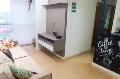 Apartamento para Venda em São Paulo, Cidade Líder, 2 dormitórios, 1 banheiro, 1 vaga