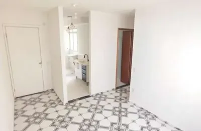 Apartamento para Venda em São Paulo, Itaim Paulista, 2 dormitórios, 1 banheiro, 1 vaga