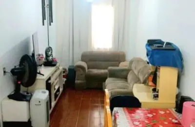 Apartamento para Venda em São Paulo, Conjunto Habitacional Padre José de Anchieta, 2 dormitórios, 1 banheiro, 1 vaga