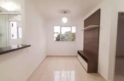 Apartamento para Venda em São Paulo, Jardim São Francisco (Zona Leste), 2 dormitórios, 1 banheiro, 1 vaga
