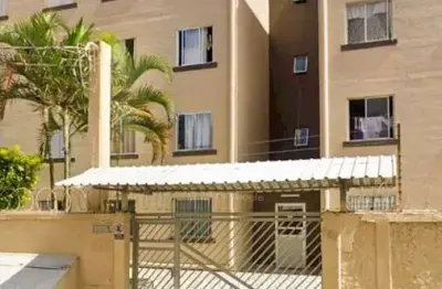 Apartamento para Venda em São Paulo, Cidade Satélite Santa Bárbara, 2 dormitórios, 1 banheiro, 1 vaga