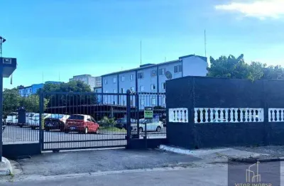 Apartamento para Venda em São Paulo, Vila Sílvia, 2 dormitórios, 1 banheiro, 1 vaga