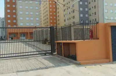 Apartamento para Venda em São Paulo, Parque São Lourenço, 2 dormitórios, 1 banheiro