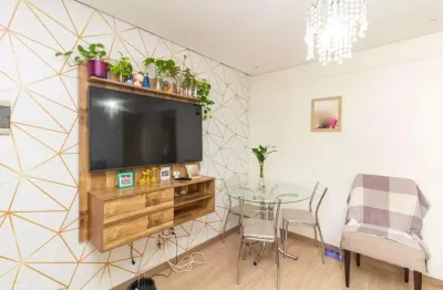 Apartamento para Venda em São Paulo, Itaquera, 2 dormitórios, 1 banheiro, 1 vaga