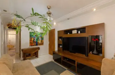 Apartamento para Venda em São Paulo, Conjunto Habitacional Padre Manoel da Nóbrega, 2 dormitórios, 1 banheiro, 1 vaga