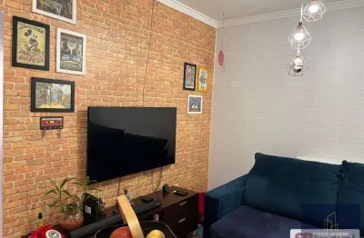 Apartamento para Venda em São Paulo, Jardim Lisboa, 1 dormitório, 1 banheiro