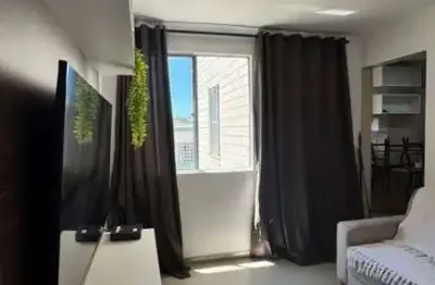 Apartamento para Venda em São Paulo, Conjunto Habitacional Barreira Grande, 2 dormitórios, 1 banheiro, 1 vaga